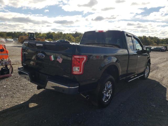 Photo 4 from auction – 2016 FORD F150 SUPER with VIN 1FTFX1EF2GFA06902