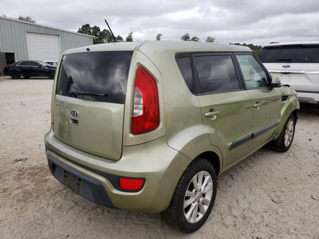 Photo 4 from auction – 2012 KIA SOUL + with VIN KNDJT2A62C7354219