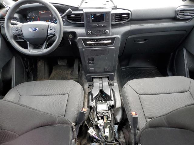 Photo 5 from auction – 2020 FORD EXPLORER P with VIN 1FM5K8AC1LGC99805