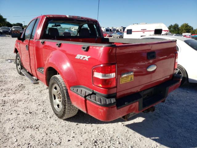 Photo 3 from auction – 2006 FORD F150 with VIN 1FTRF02WX6KE02435