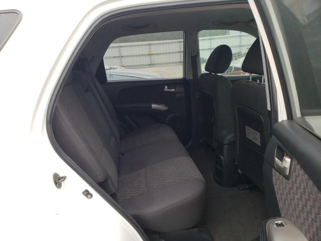 Photo 6 from auction – 2007 KIA SPORTAGE E with VIN KNDJF723X77323105