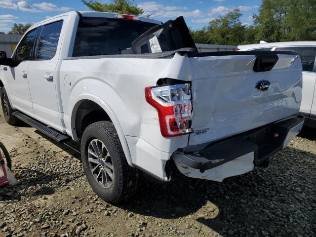 Photo 9 from auction – 2019 FORD F150 SUPER with VIN 1FTEW1E54KFC28517