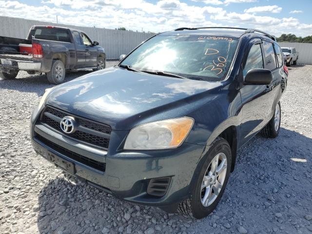 Photo 2 from auction – 2012 TOYOTA RAV4 with VIN 2T3BF4DV6CW201857
