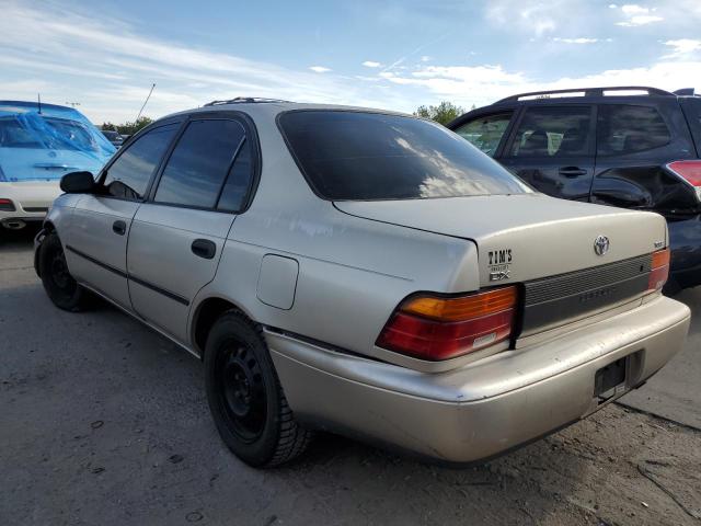 Photo 3 from auction – 1995 TOYOTA COROLLA LE with VIN 1NXAE09B7SZ322863