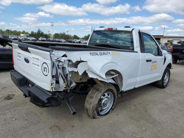 Photo 4 from auction – 2022 FORD F150 with VIN 1FTMF1CB0NKD68970