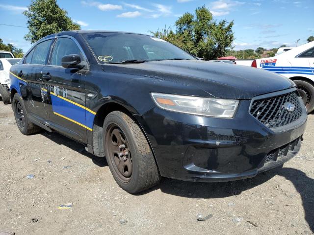 FORD TAURUS POL 2016 con VIN 1FAHP2MKXGG149464 - Foto de la subasta