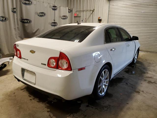 Photo 4 from auction – 2011 CHEVROLET MALIBU LTZ with VIN 1G1ZE5EU2BF372191
