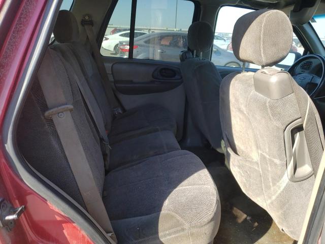 Photo 6 from auction – 2003 CHEVROLET TRAILBLAZE with VIN 1GNDS13S832313098