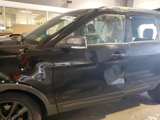 Photo 10 from auction – 2018 FORD EXPLORER X with VIN 1FM5K8DH5JGB37440