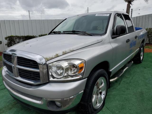 Photo 2 from auction – 2008 DODGE RAM 1500 S with VIN 1D7HA18N98S537381