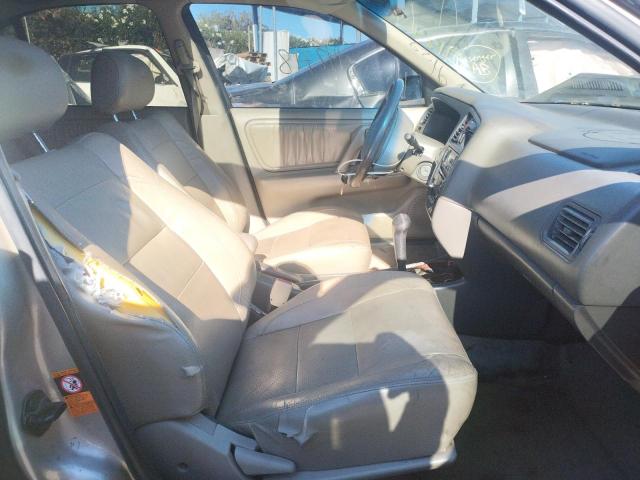 Photo 5 from auction – 2002 INFINITI G20 with VIN JNKCP11A62T500606