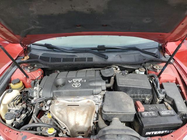 Photo 7 from auction – 2010 TOYOTA CAMRY BASE with VIN 4T4BF3EKXAR024725