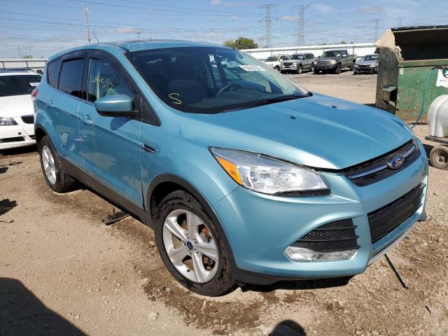 Photo 1 from auction – 2013 FORD ESCAPE SE with VIN 1FMCU0GX3DUD38099