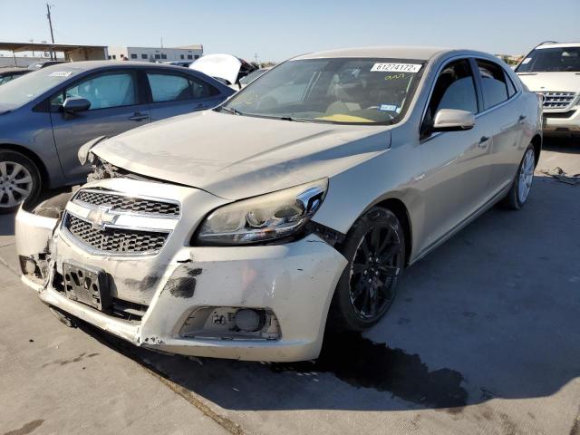 Photo 2 from auction – 2013 CHEVROLET MALIBU 2LT with VIN 1G11E5SA4DF266142