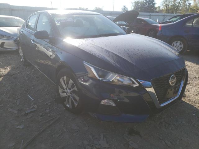 NISSAN ALTIMA S 2020 with VIN 1N4BL4BV6LN319299 - Photo from auction