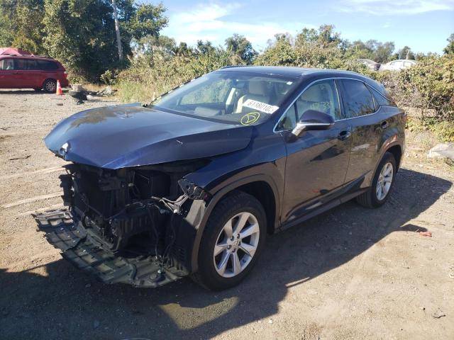 Photo 2 from auction – 2016 LEXUS RX 350 BAS with VIN 2T2BZMCAXGC051270