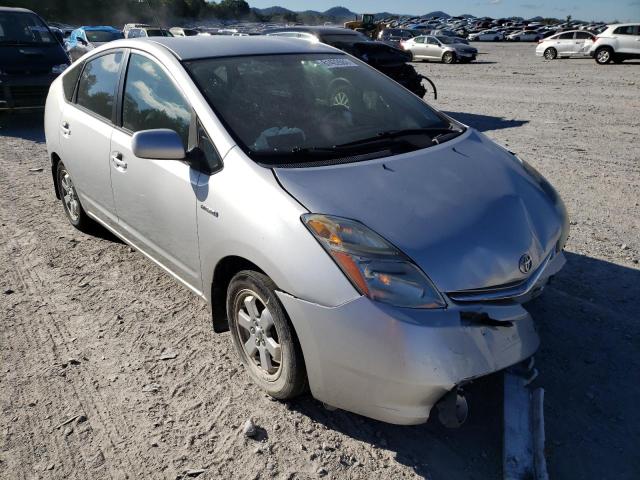 TOYOTA PRIUS 2009 with VIN JTDKB20U897866096 - Photo from auction