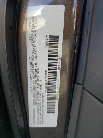 Zdjęcie 10 z aukcji – 2008 SUBARU TRIBECA LI z VIN 4S4WX97D284420006