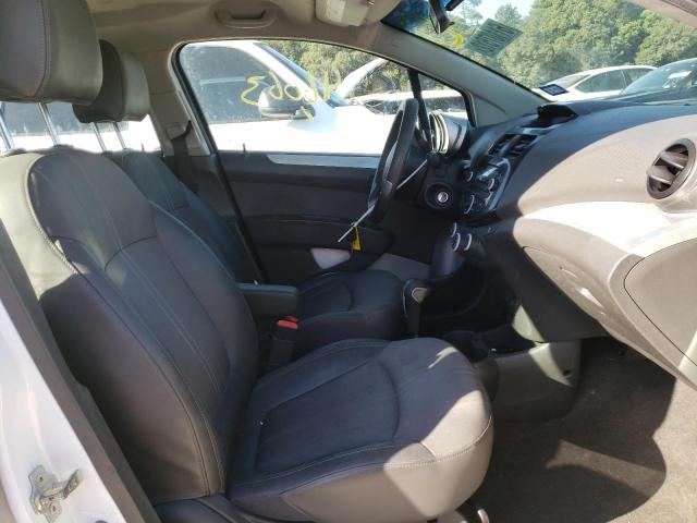 Photo 5 from auction – 2014 CHEVROLET SPARK LS with VIN KL8CB6S9XEC497949