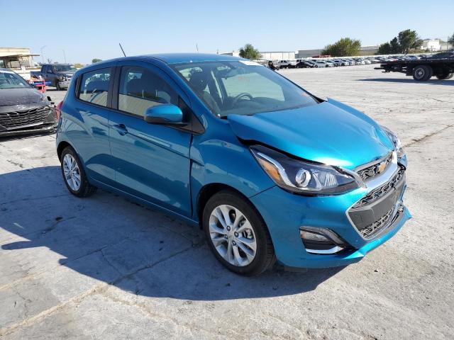 CHEVROLET SPARK 1LT 2020 with VIN KL8CD6SA3LC430966 - Photo from auction