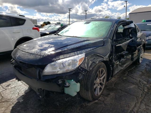 Photo 2 from auction – 2016 CHEVROLET MALIBU LIM with VIN 1G11C5SA2GU113281