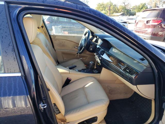 Photo 5 from auction – 2006 BMW 530 XIT with VIN WBANN73506CN01241