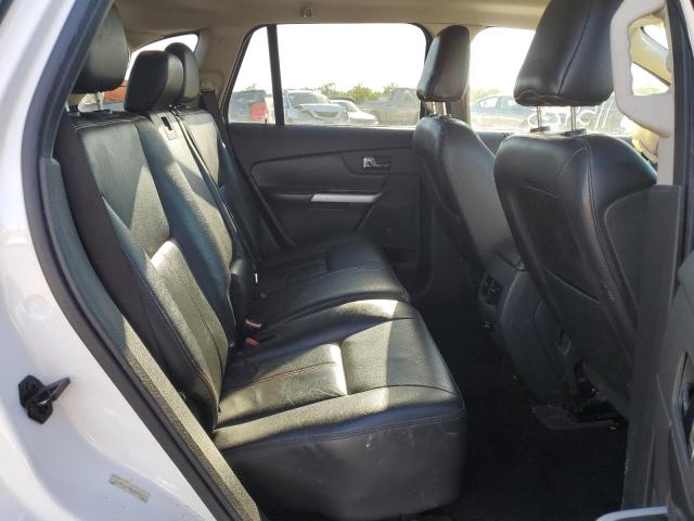 Photo 6 from auction – 2011 FORD EDGE LIMIT with VIN 2FMDK3KC6BBB67870