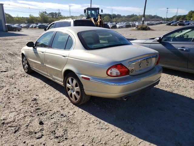 Photo 3 from auction – 2006 JAGUAR X-TYPE 3.0 with VIN SAJWA51A06WJ02031