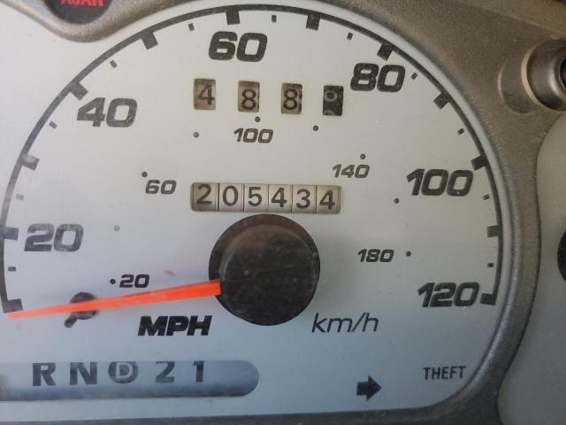 Photo 8 from auction – 2002 FORD EXPLORER S with VIN 1FMZU67EX2UC99259