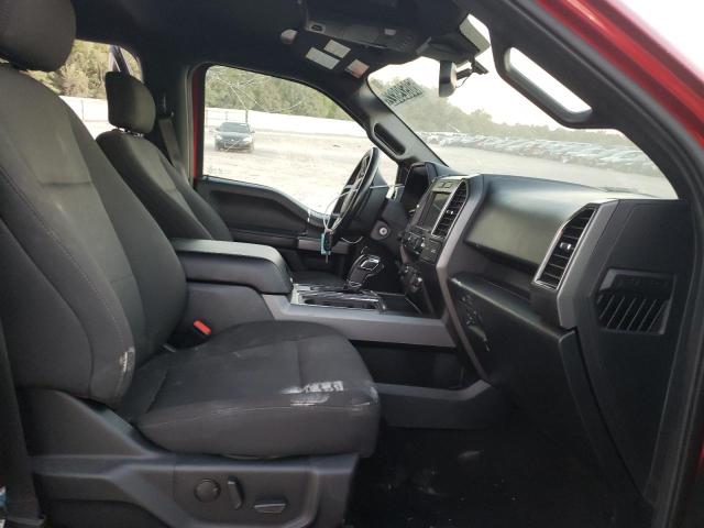 Photo 5 from auction – 2019 FORD F150 SUPER with VIN 1FTEW1E47KKF13596