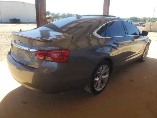 Photo 4 from auction – 2017 CHEVROLET IMPALA LT with VIN 2G1105S3XH9125168