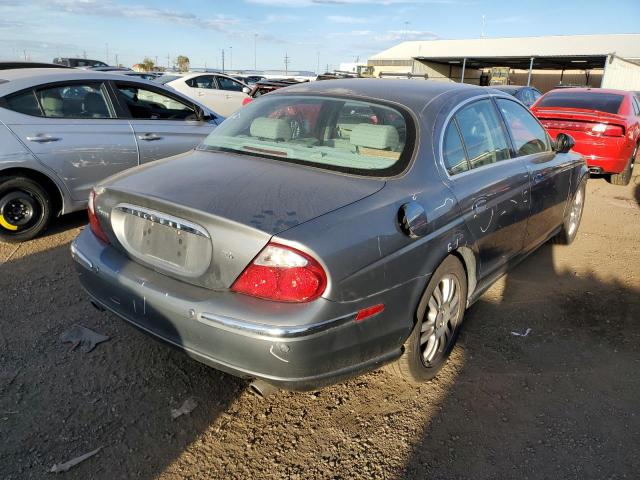 Photo 4 from auction – 2003 JAGUAR S-TYPE with VIN SAJEA01U13HM91089