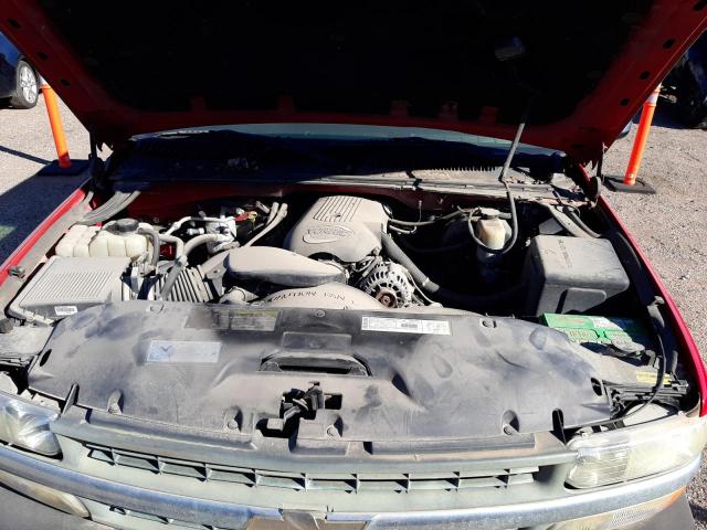 Photo 7 from auction – 2001 CHEVROLET SILVERADO with VIN 1GCEK19TX1E213710