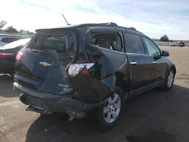 Photo 4 from auction – 2012 CHEVROLET TRAVERSE L with VIN 1GNKVJED6CJ207333