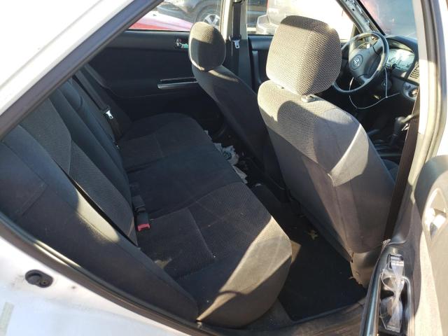 Photo 6 from auction – 2002 TOYOTA CAMRY LE with VIN 4T1BF32K12U014620