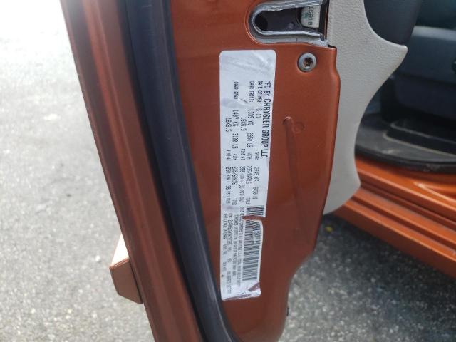 Foto 10 de la subasta – 2011 DODGE GRAND CARA con VIN 2D4RN5DGXBR751356