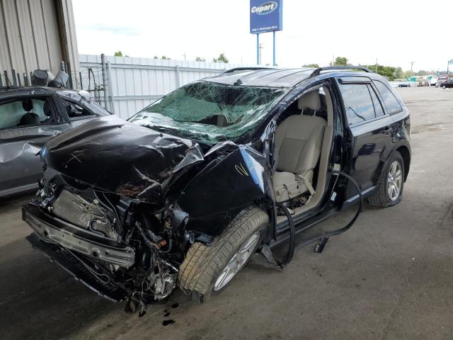Photo 2 from auction – 2008 FORD EDGE SE with VIN 2FMDK36C08BB17890