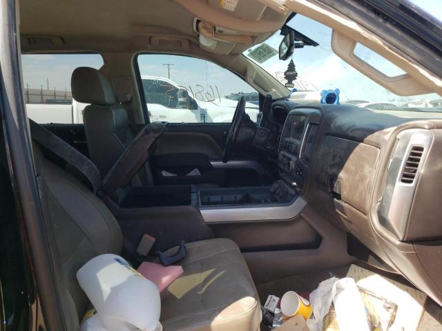 Photo 5 from auction – 2015 CHEVROLET SILVERADO with VIN 1GC1KWE87FF113529