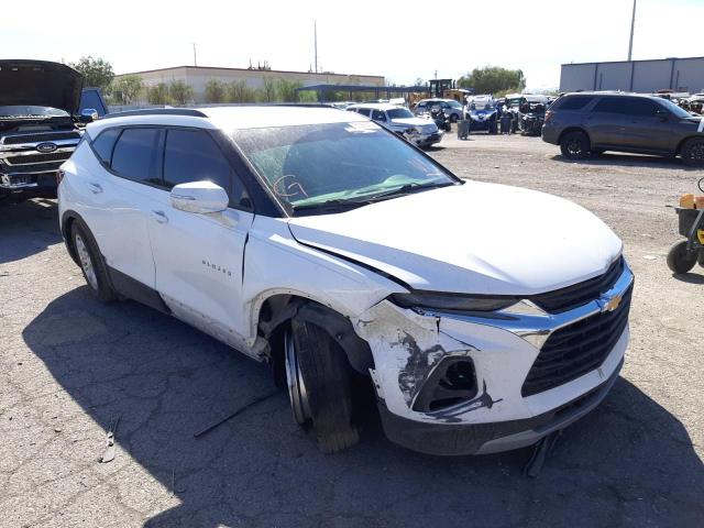 CHEVROLET BLAZER 2LT 2019 with VIN 3GNKBCRSXKS677892 - Photo from auction