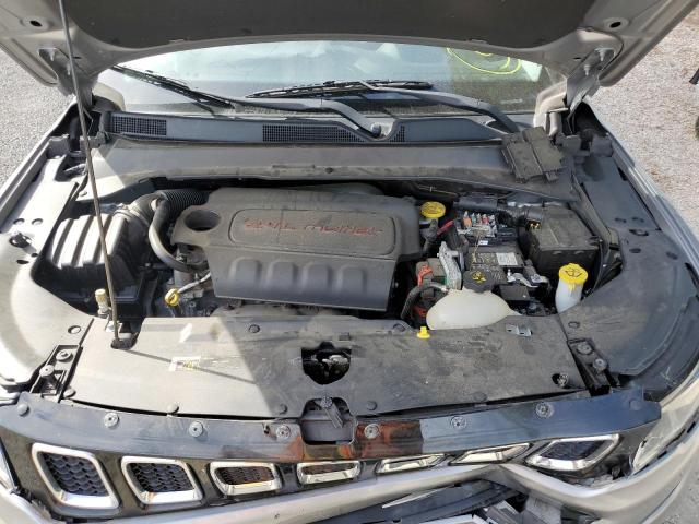 Photo 7 from auction – 2017 JEEP COMPASS LA with VIN 3C4NJDBB4HT657603