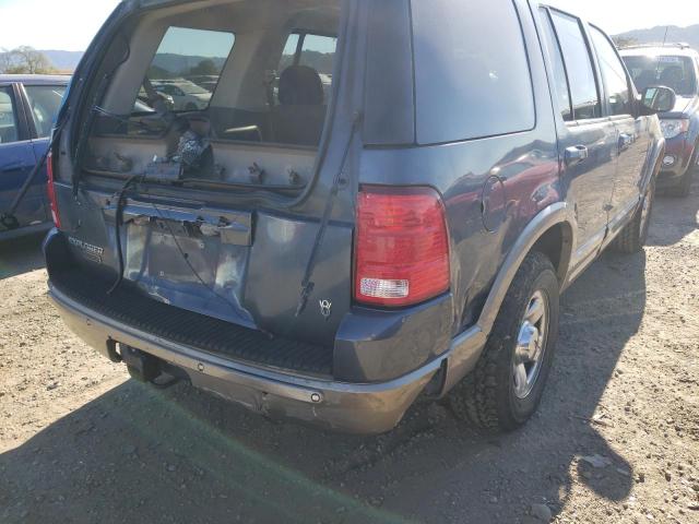 Photo 9 from auction – 2002 FORD EXPLORER E with VIN 1FMZU64W32UA43364