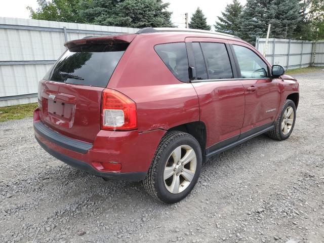 Photo 4 from auction – 2012 JEEP COMPASS SP with VIN 1C4NJDBB7CD588128