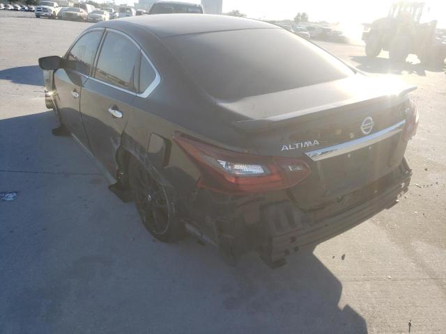 Photo 3 from auction – 2017 NISSAN ALTIMA 2.5 with VIN 1N4AL3AP3HC494752
