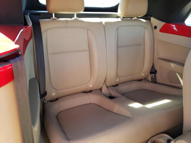 Photo 6 from auction – 2013 VOLKSWAGEN BEETLE with VIN 3VW5P7AT6DM800577