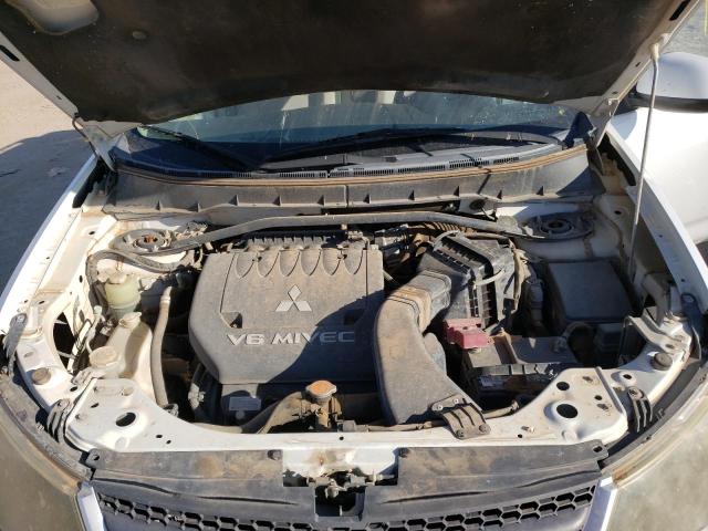 Photo 7 from auction – 2008 MITSUBISHI OUTLANDER with VIN JA4MT41X48Z016134