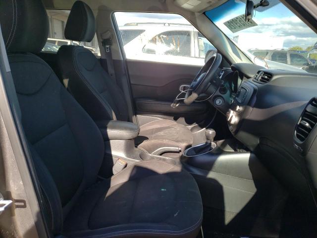 Photo 5 from auction – 2015 KIA SOUL with VIN KNDJN2A24F7191133