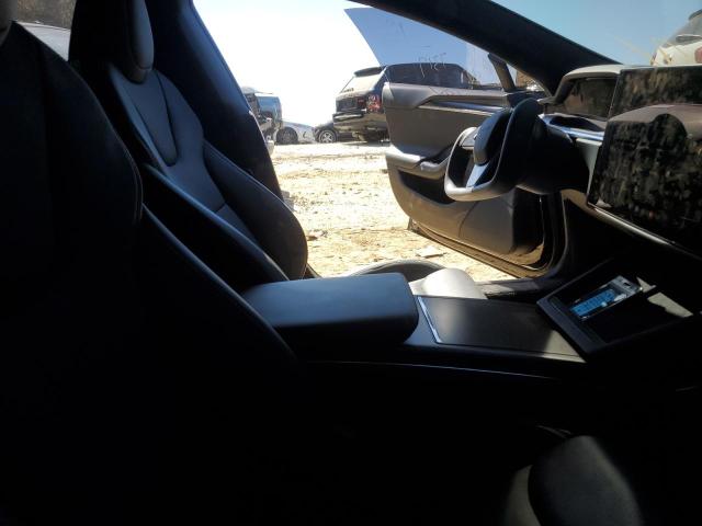 Photo 5 from auction – 2022 TESLA MODEL S with VIN 5YJSA1E64NF458657