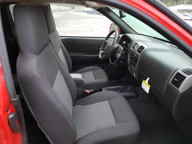 Photo 5 from auction – 2012 CHEVROLET COLORADO L with VIN 1GCESCFE7C8137799