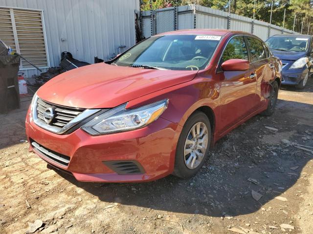 Photo 2 from auction – 2017 NISSAN ALTIMA 2.5 with VIN 1N4AL3AP7HN327668