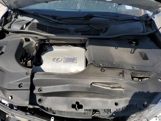 Photo 7 from auction – 2013 LEXUS RX 450 with VIN JTJZB1BA0D2007955